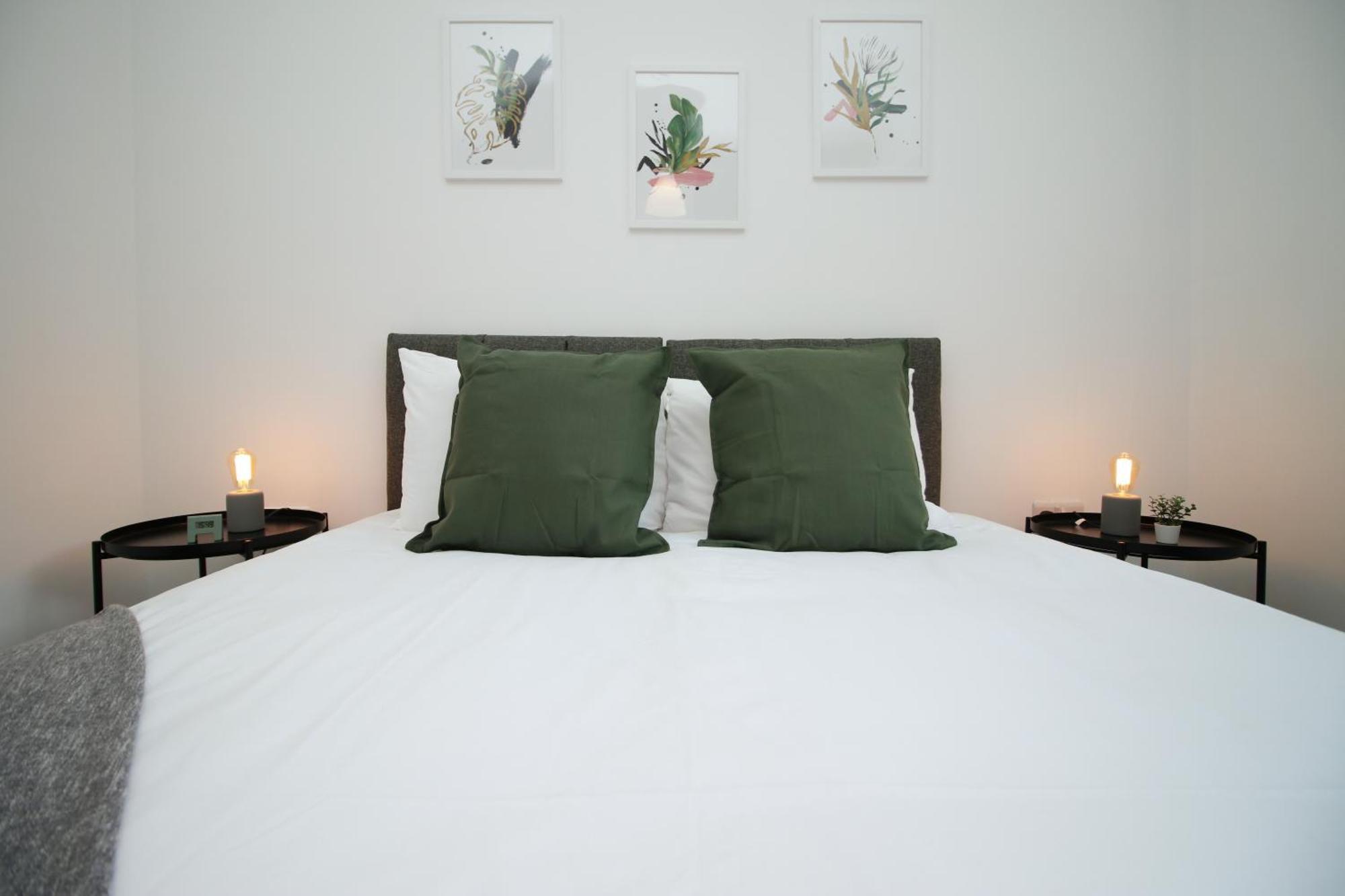 Fully Equipped Kitchen, Parking, City Centre Σουόνσι Εξωτερικό φωτογραφία