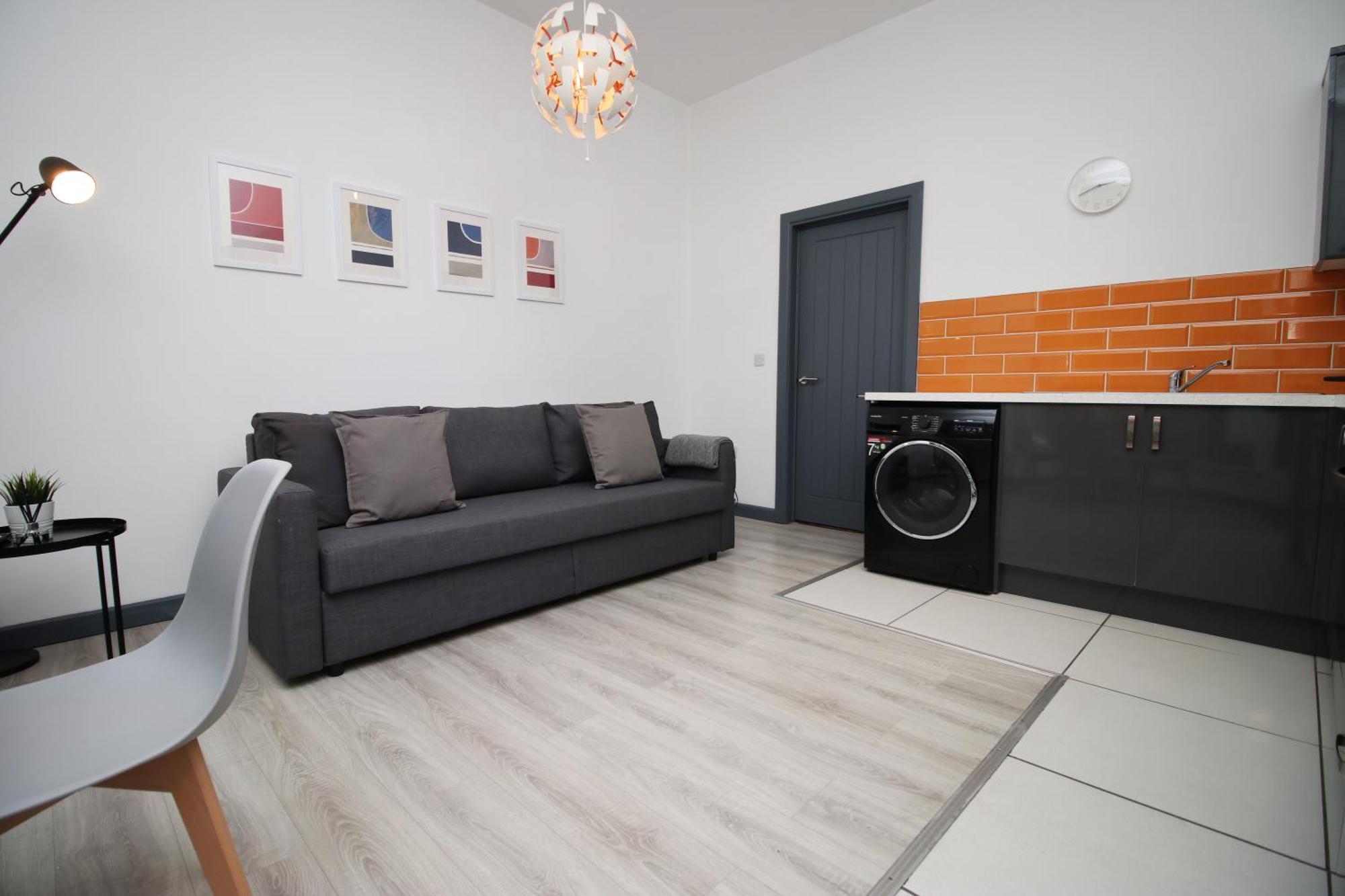 Fully Equipped Kitchen, Parking, City Centre Σουόνσι Εξωτερικό φωτογραφία